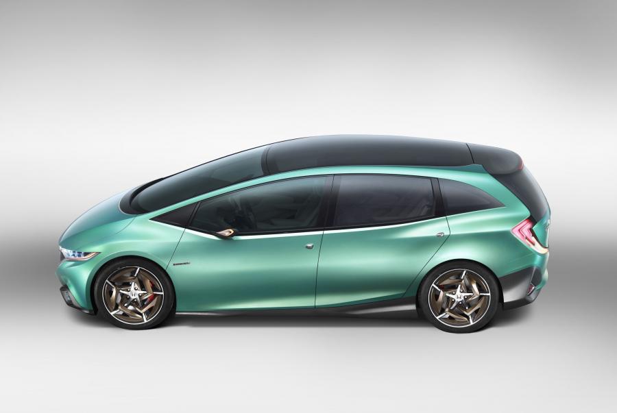  Honda Concept S 2012 года  (фото 3 из 16)